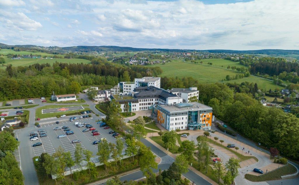 Klinikum Obergöltzsch Rodewisch